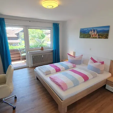 Apartment Melinda Füssen